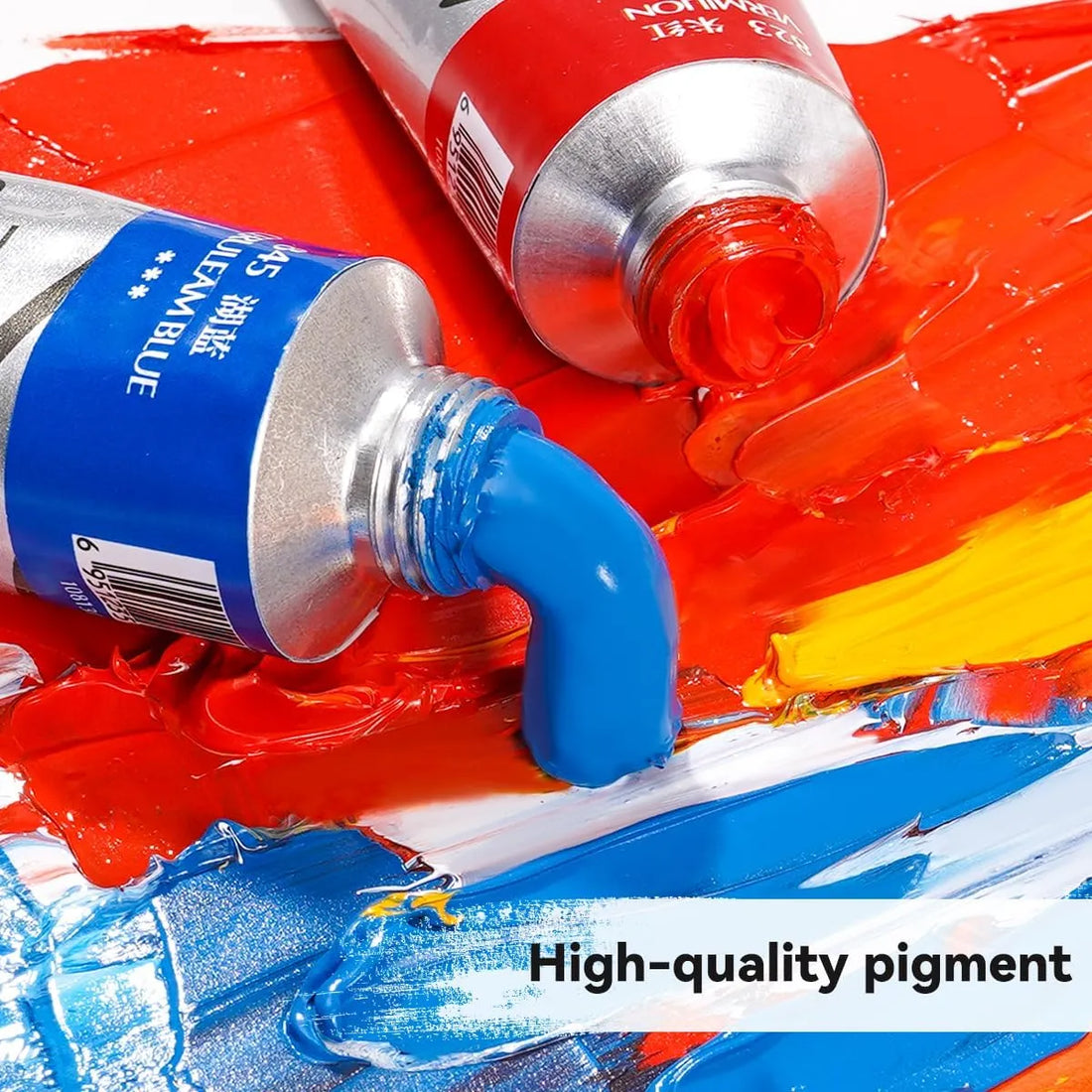 What Is Oil Color? The Complete Guide to Choosing, Mixing &amp; Using Oil Colors