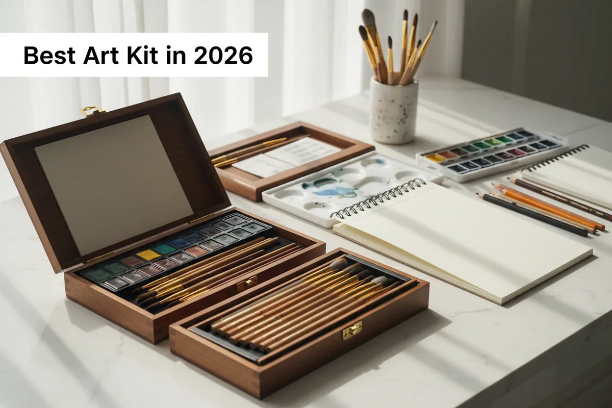 Best Art Kit for Beginners: What to Buy, What to Skip, and Why