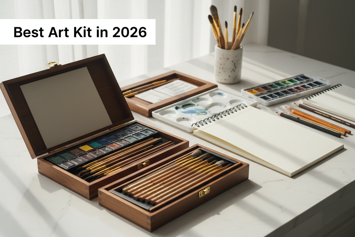 Best Art Kit for Beginners: What to Buy, What to Skip, and Why