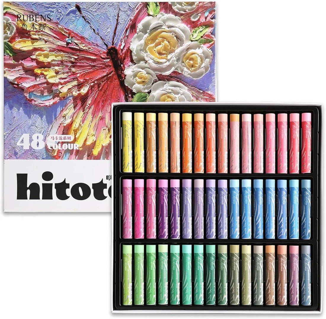 Best Oil Pastels For Artists