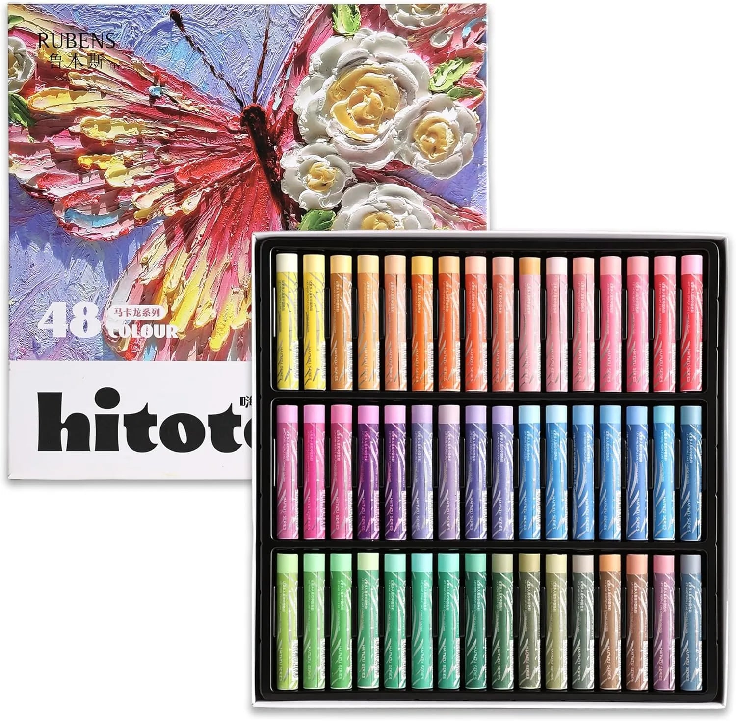 Best Oil Pastels For Artists