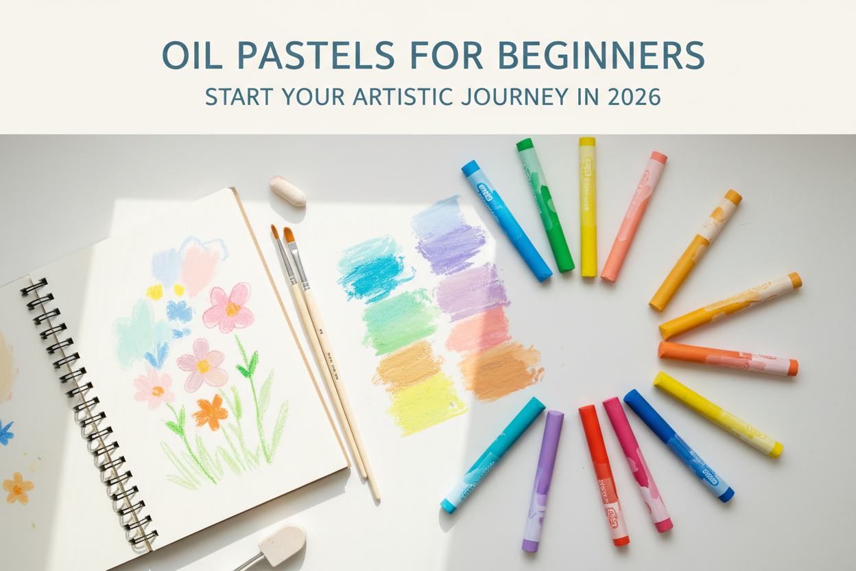 Best Oil Pastels for Beginners in 2026 鈥?Honest Reviews &amp; Buying Guide