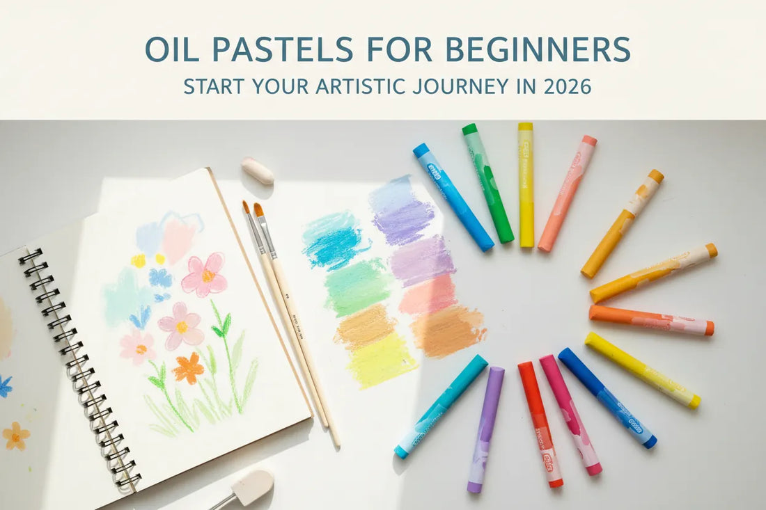 Best Oil Pastels for Beginners in 2026 鈥?Honest Reviews &amp; Buying Guide