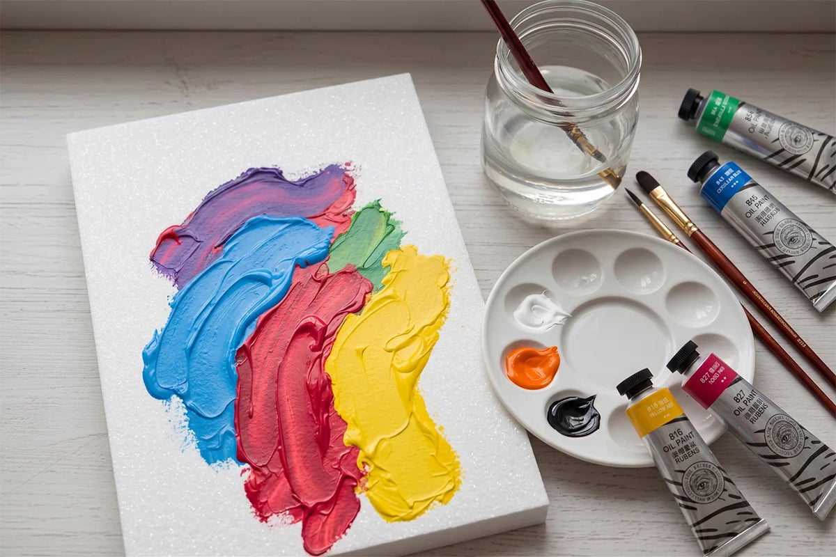 Can You Use Acrylic Paint on Watercolor Paper?