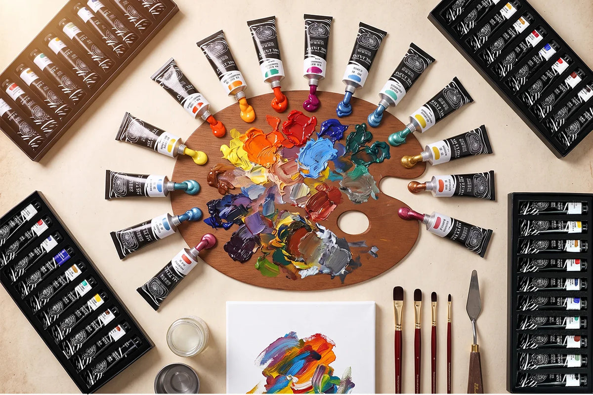 Paul Rubens Oil Paint Review: Which Set Should You Buy