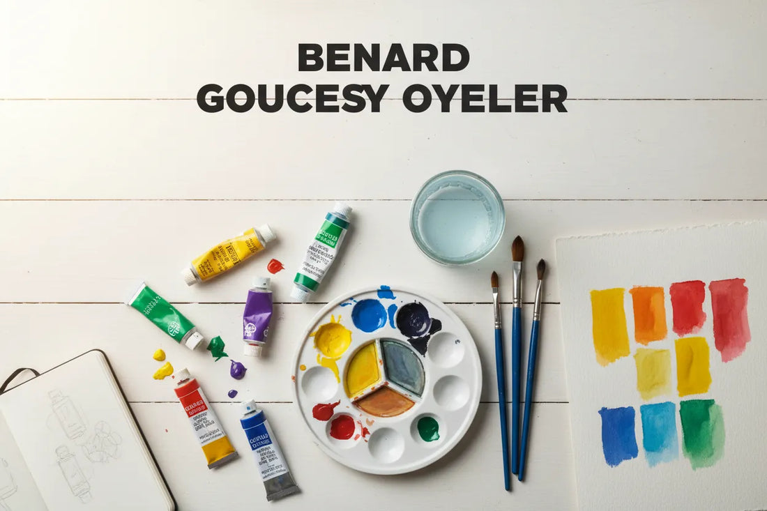 Gouache for Beginners: What to Buy and How to Start