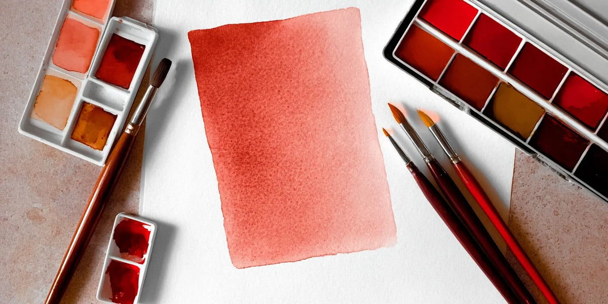 Measuring Watercolor Granulation: A Practical, Objective Method for Artists