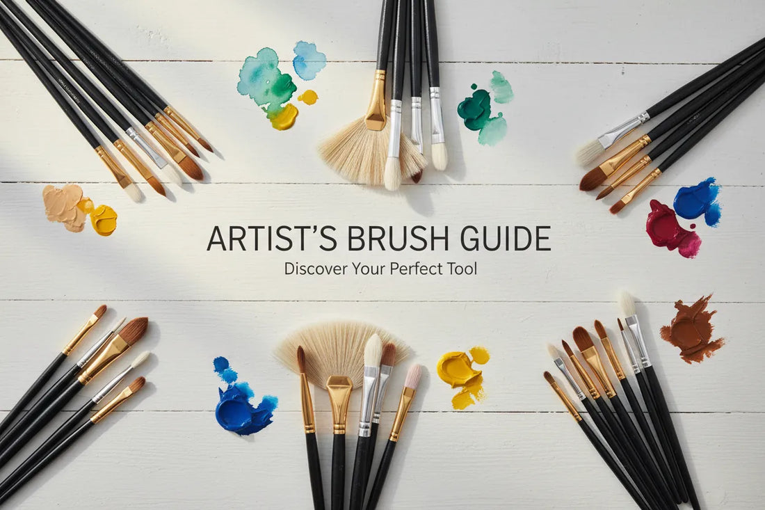 Paintbrush Set Buyer Guide: Which Brush Set Should You Actually Buy?