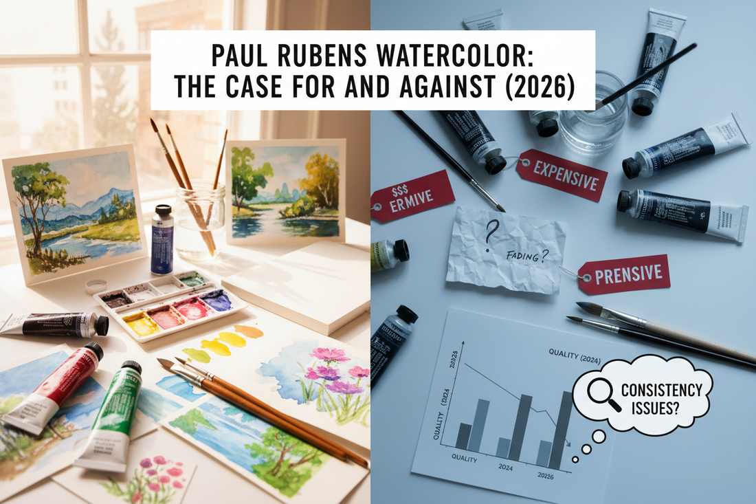 Paul Rubens Watercolor: The Case For and Against (2026)