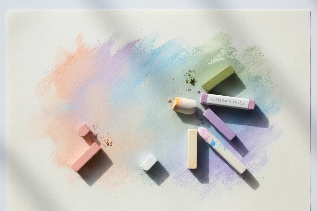 Soft Pastel Paper: Tooth, Color, and Beginner Mistakes