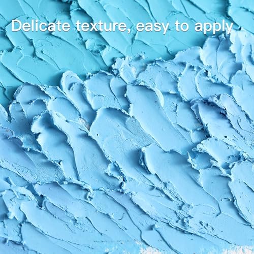 Paul Rubens Soft Oil Pastels Set 24 Colors Creamy Texture for Drawi