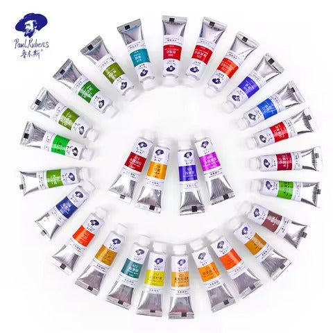 Paul Rubens Pastel Set 48 Colors