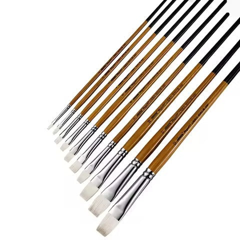 Paul Rubens long tail calligraphy watercolor brush
