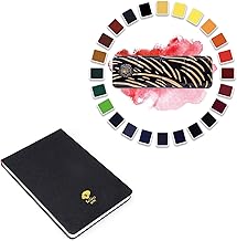 Paul Rubens Watercolor Journal