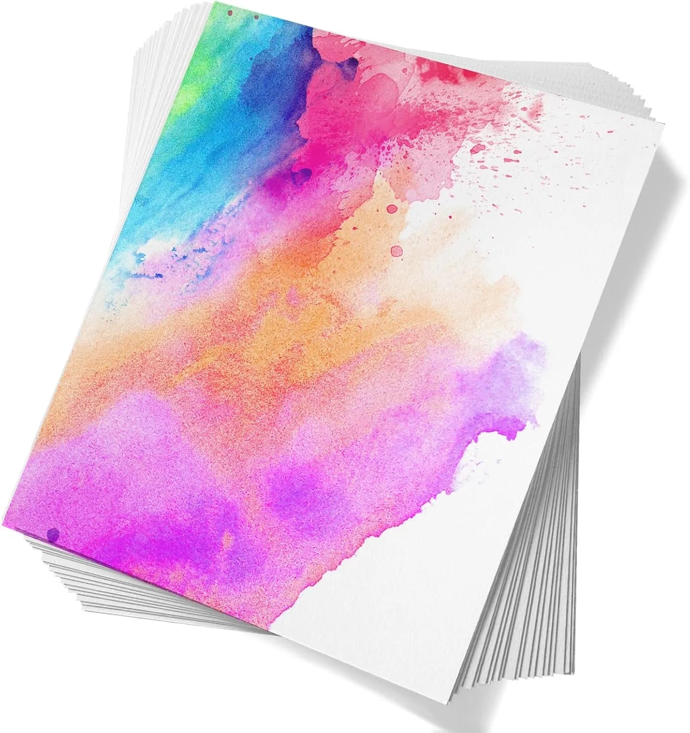 Paul Rubens 60 Sheets Watercolor Paper