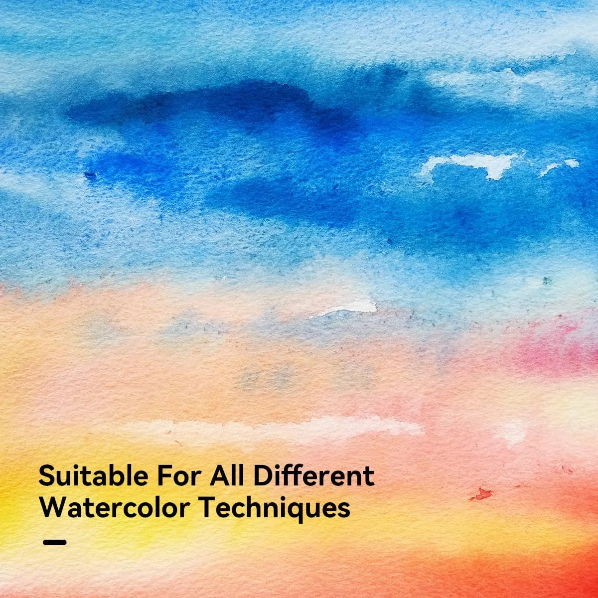 Paul Rubens Watercolor Paper 60 Sheets 140gsm