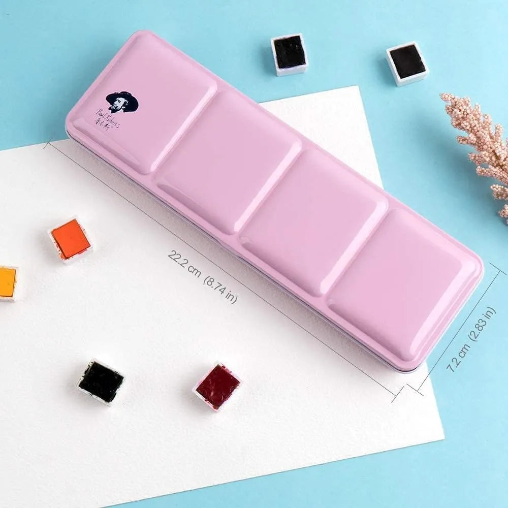 Paul Rubens Watercolor Paint Set Artist Grade