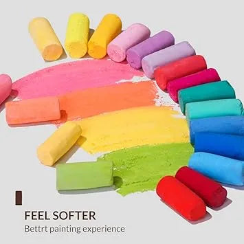 Paul Rubens Professional Pastel Set 72 Colors
