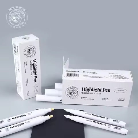 Paul Rubens Artist Marker Pen - Single Universal Series
