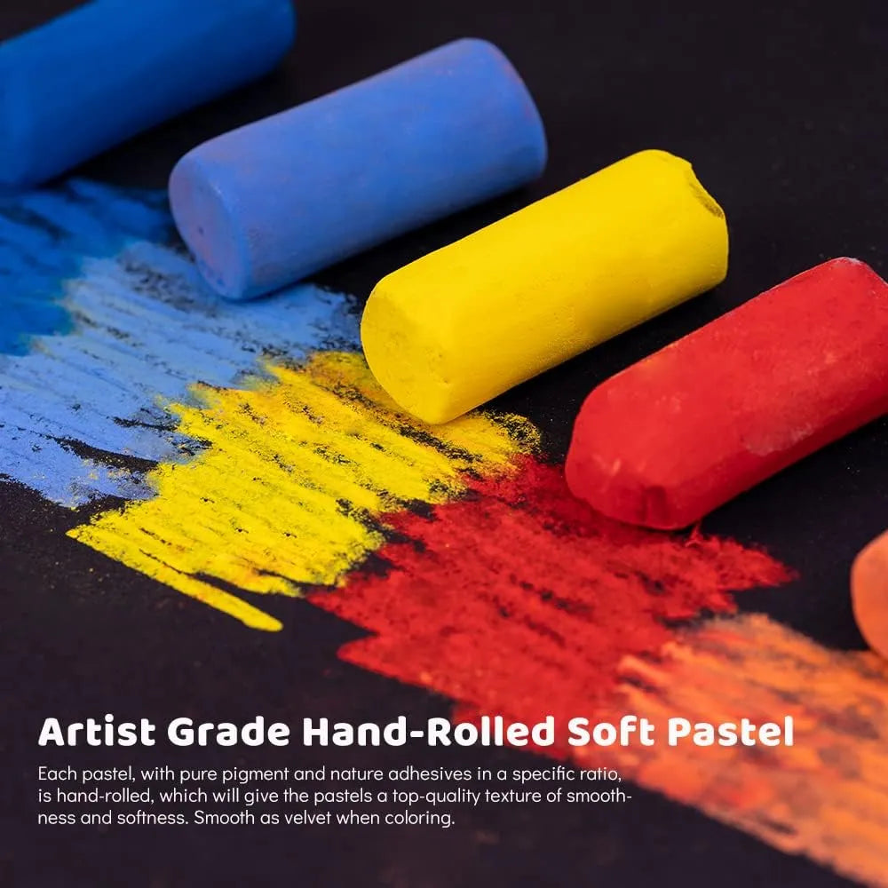 Paul Rubens Pastel Set Bundle Set 112 Colors