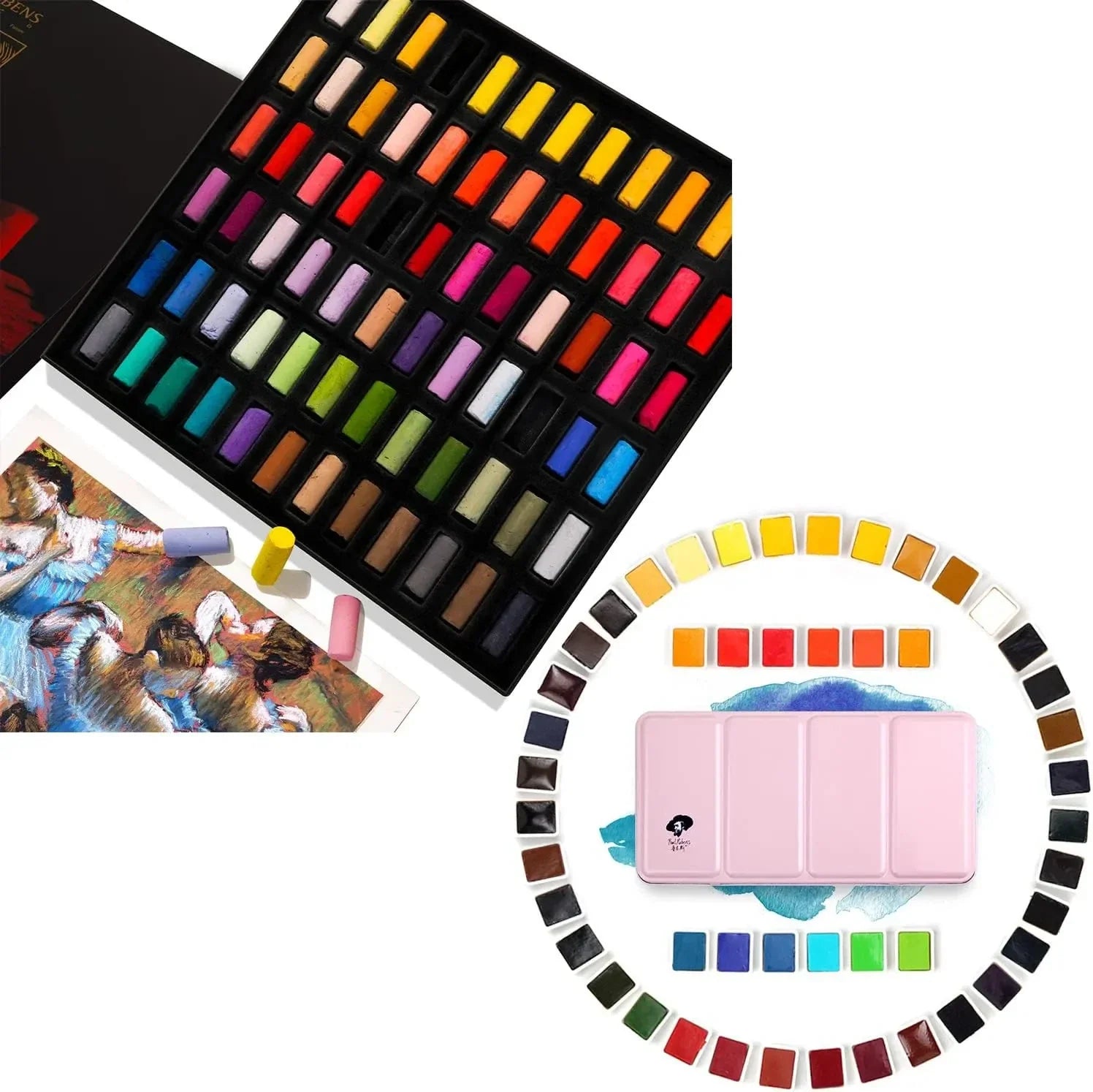 Paul Rubens Professional Mixed Media Master Set