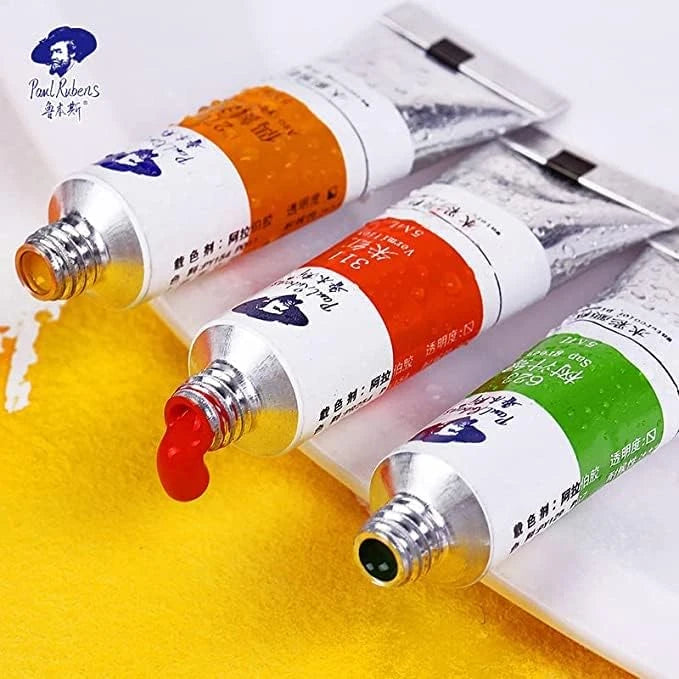 Paul Rubens Watercolor Paint (Cold Press) #2077