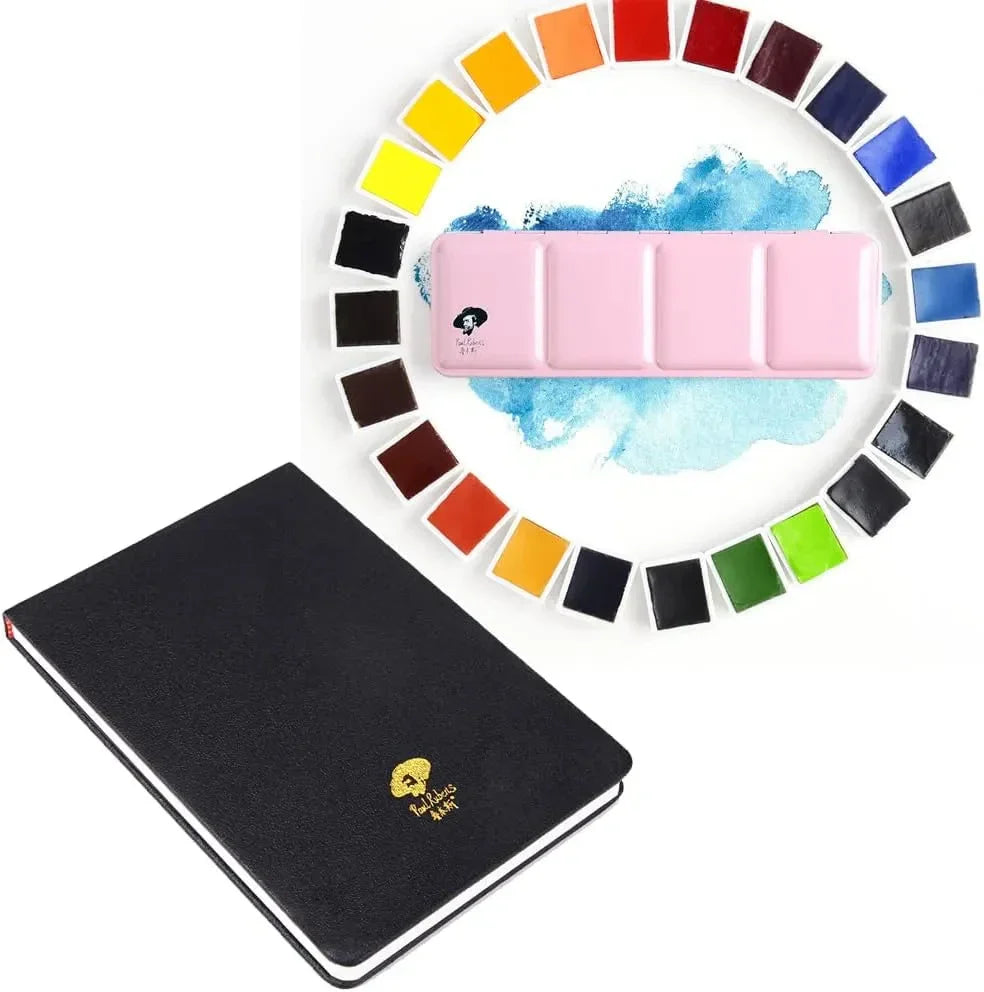 Paul Rubens Art Supplies Watercolor Paper Paul Rubens Professional