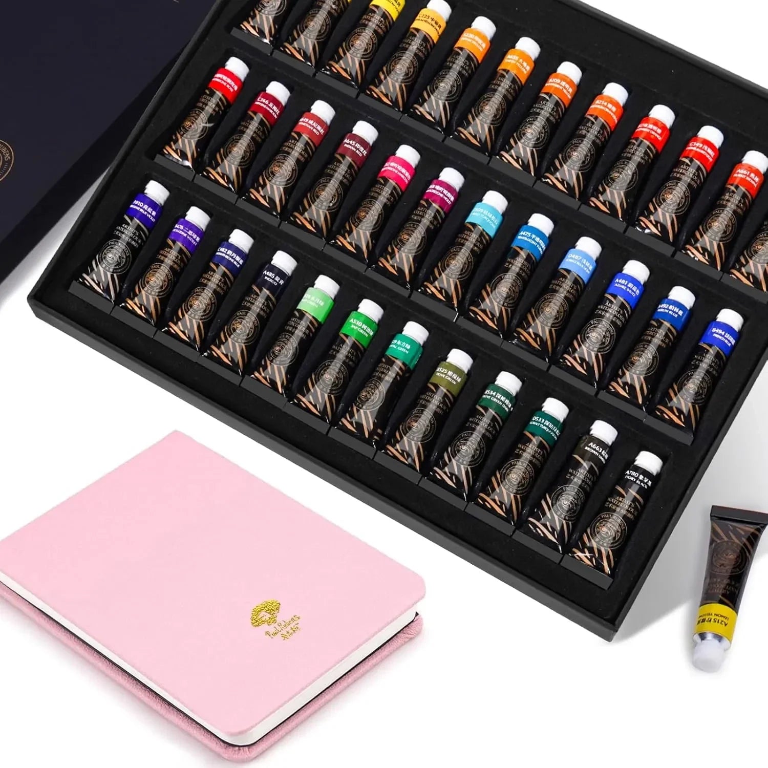 Paul Rubens Travel Watercolor Set