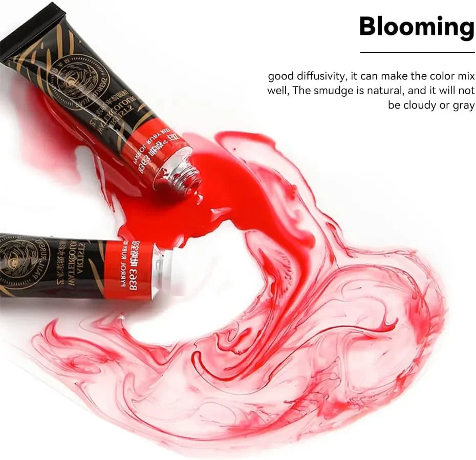 Paul Rubens Travel Watercolor Set