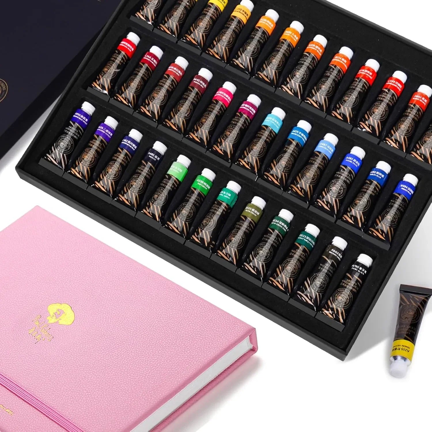 Paul Rubens Master Series Watercolor Set