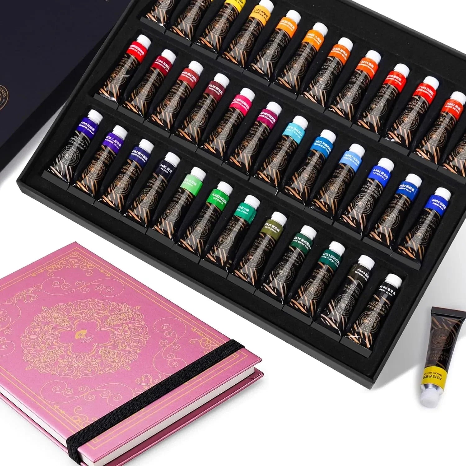 Paul Rubens Studio Watercolor Set