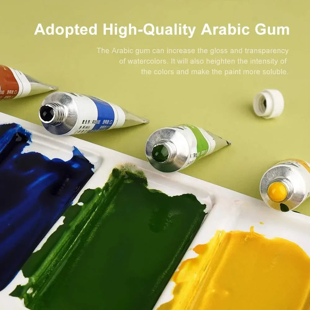 Paul Rubens Watercolor Paint (Cold Press)