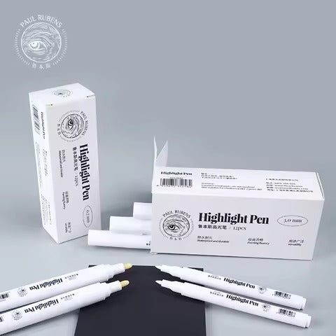 Paul Rubens Artist Marker Set