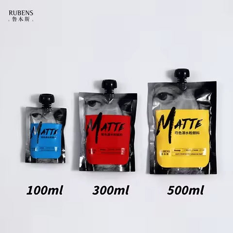 Paul Rubens Artist Grade 100ml Large Capacity Liquid Pigment